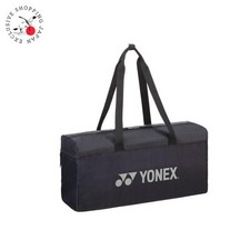 Yonex Gym Bag M Duffel BAG24GBM Tennis Badminton Shoulder Water Repellent Black
