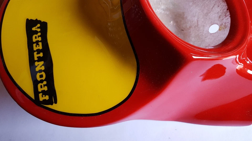 KIT MÁSCARA FARO BULTACO FRONTERA FRONTAL NUEVO FARO BULTACO DELANTERO Foto 3 de 4