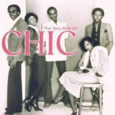 The Very Best of Chic - Chic CD Sealed ! New !