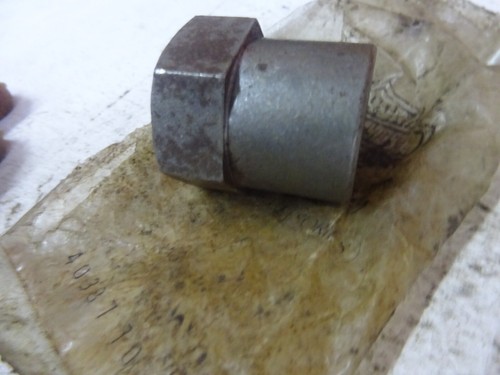 Vintage Harley Sportster CHOICE of OEM 40387-70 or OTHER ENGINE SPROCKET SHF NUT - Picture 3 of 14