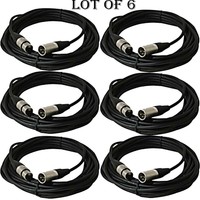 (6) Mr. Dj Cxmxf12 12-feet Xlr Male To Xlr Female Professional Dj Speaker Cable on sale (6) Mr. Dj Cxmxf12 12-feet Xlr Male To Xlr Female Professional Dj Speaker Cable on sale