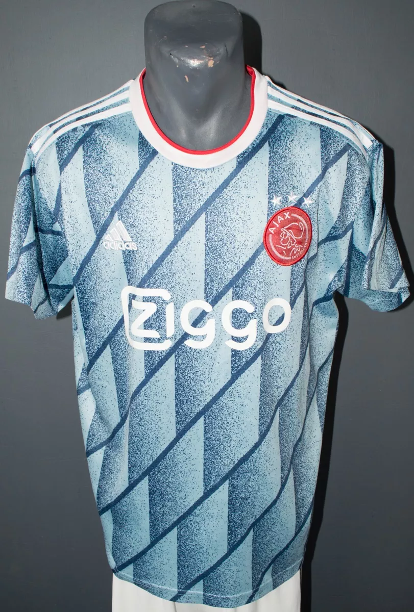 ajax new away shirt