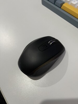 Logitech MX ANYWHERE 2 Wireless & Laser Mouse