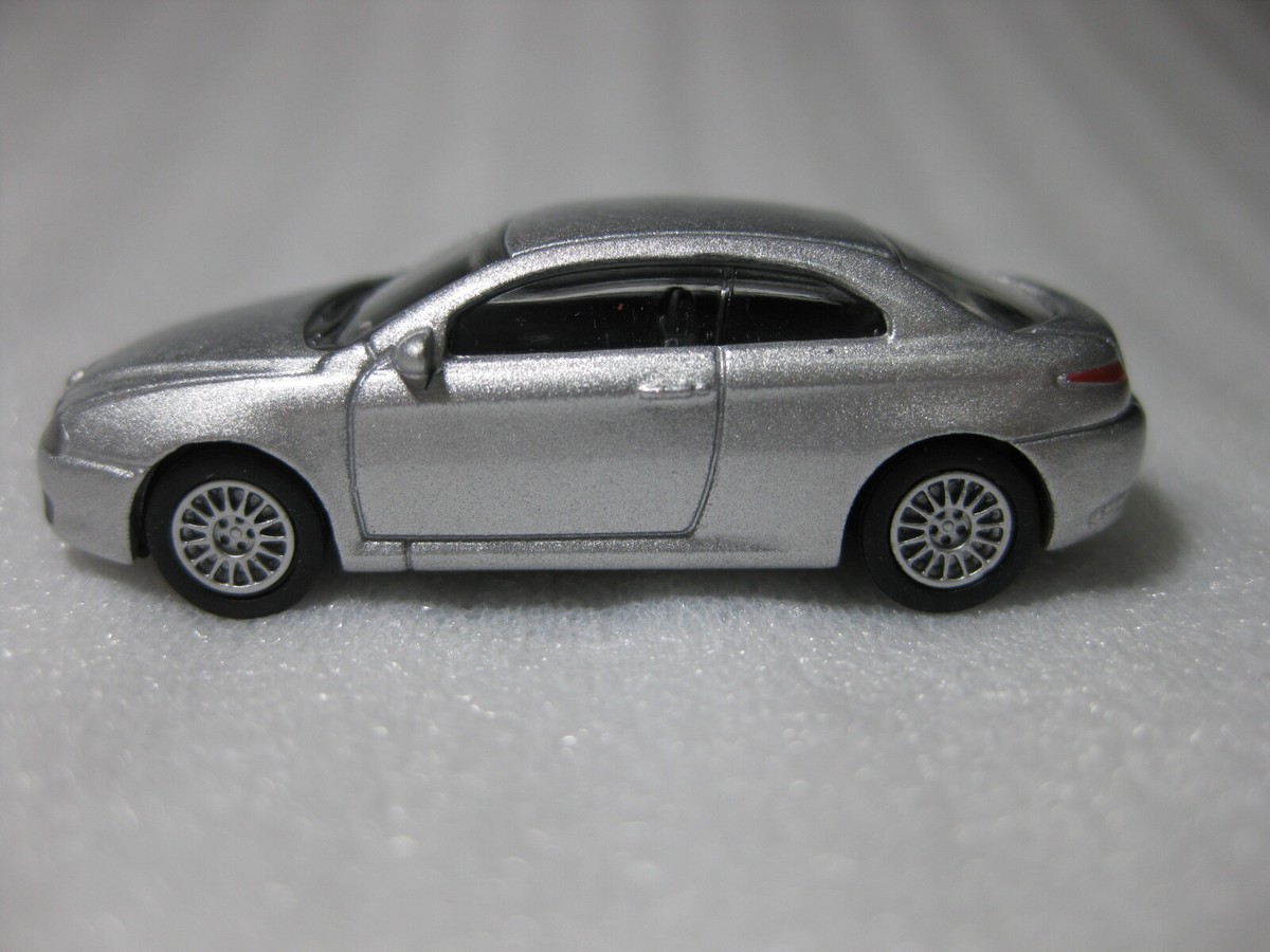 Alfa Romeo GT Silver Kyosho 1:100 Scale Diecast Model Car | eBay Alfa Romeo GT Silver Kyosho 1:100 Scale Diecast Model Car | eBay