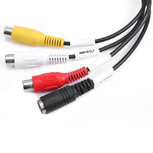 EasyCAP USB 2.0 Cable Adapter Audio Video Grabber Capture Card Windows 7 8 64b - Picture 2 of 8