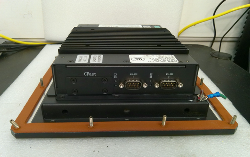 nvent Raychem (NGC-UIT3-EX) Operator Interface Panel - Picture 8 of 9