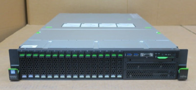 Fujitsu Primergy RX4770 M4 4x 28 Core Platinum 8176 1,5TB Ram 34,56TB 2HE Server