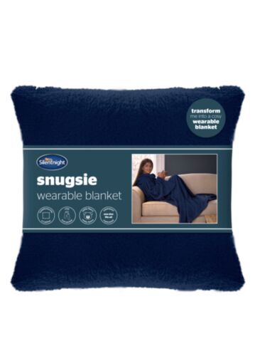 Silentnight Snugsie Silent Night So Snug Electric Blanket