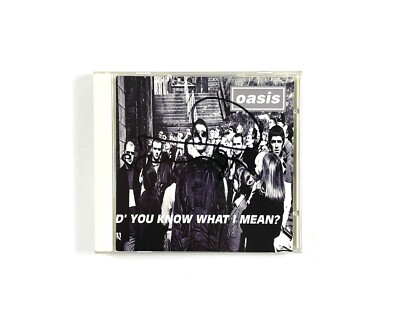 Noel Gallagher If I Had A Gun… oasis CD Noel Gallagher 