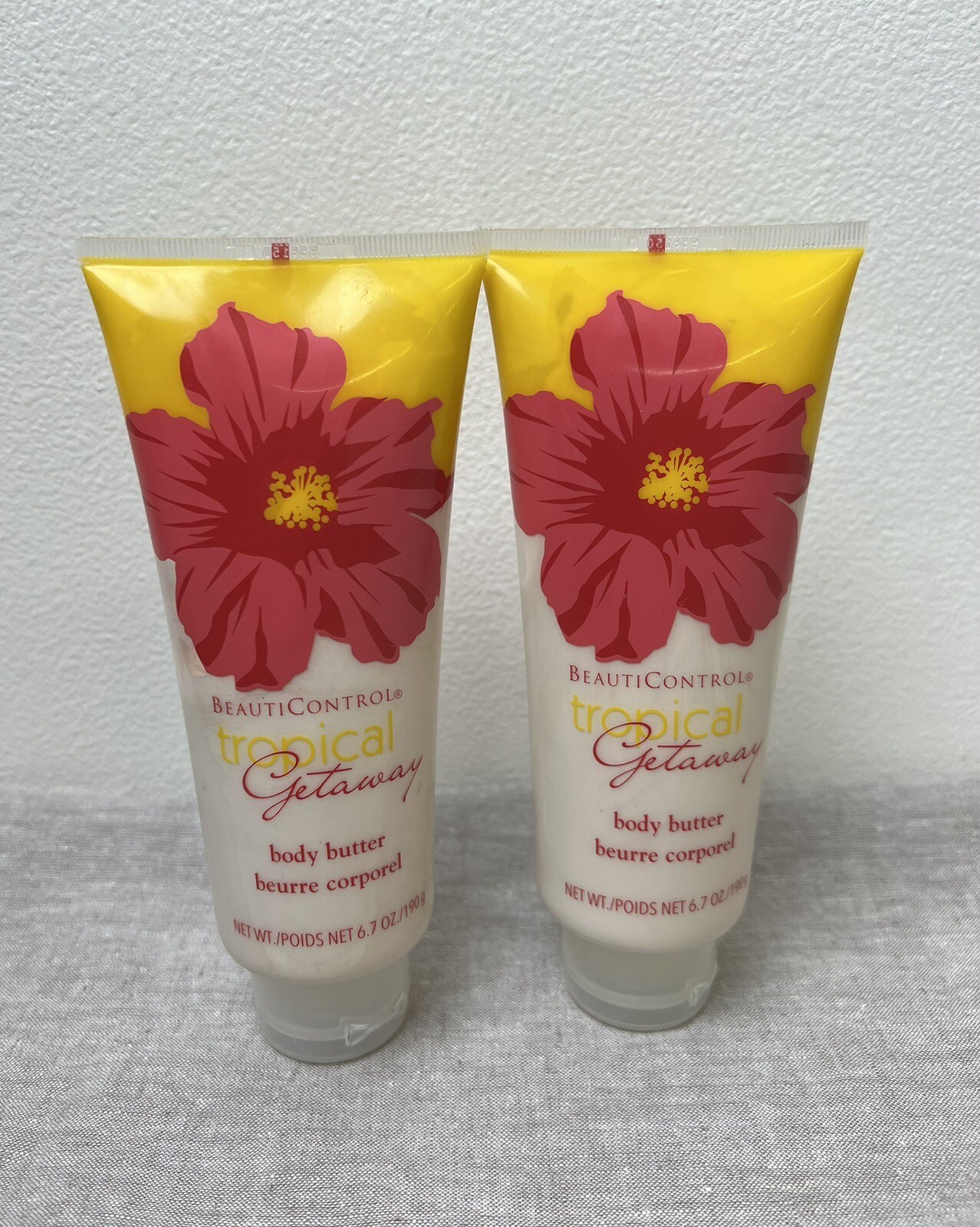 Lotion Moisturizer 6.7oz Lot Of 2 New