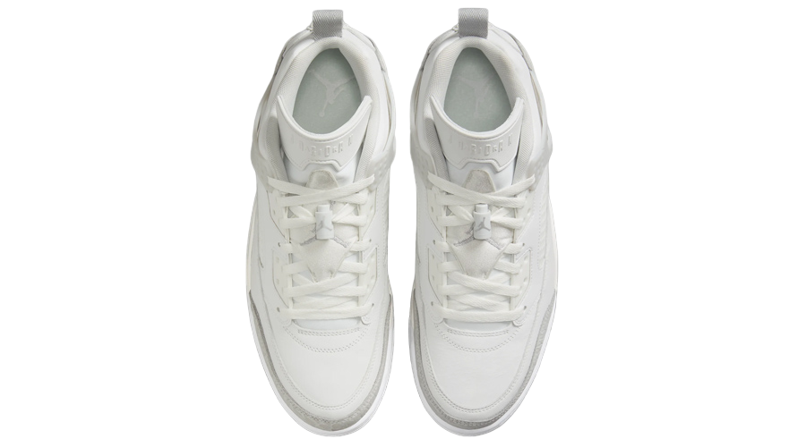 ★NIKE★ Jordan Spizike Low M Summit White Photon Dust Phant Jordan Spizike Low Mens Basketball Shoes Summit White Photon