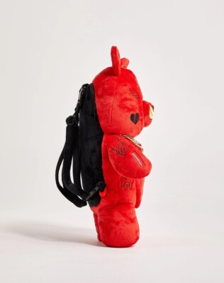 Sprayground Diablo Plush Teddybear Backpack w/TAGS | eBay