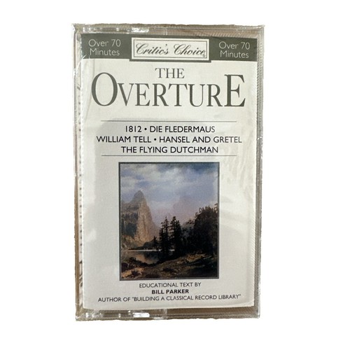 LORIN MAAZEL The Cleveland Orchestra Cleveland Overtures 1976 NEW