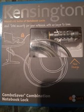 Kensington ClickSafe Combination Laptop Lock