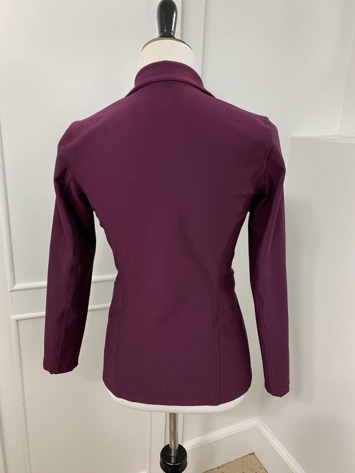 Lucy Tech Women’s Performance Jacket Full Zip Fro… - image 4