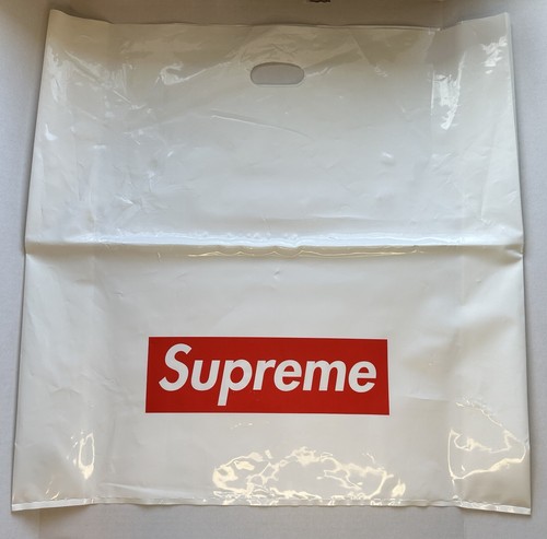 Supreme NY Brand Shopping Bags - 15 Medium, 1 Large, 1 XL, 3 Skateboard - Picture 3 of 4