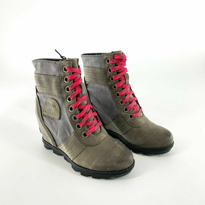 lexie wedge waterproof boot