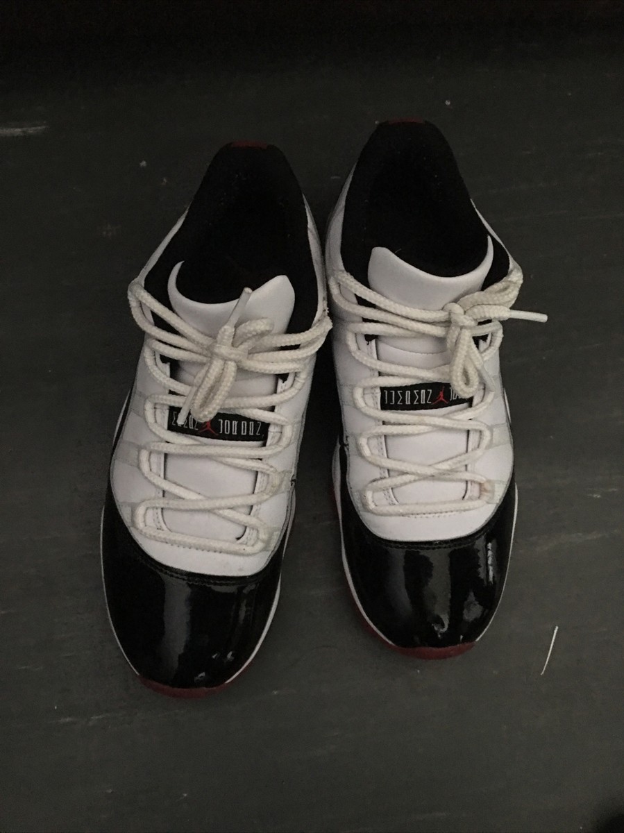 concord bred 11 size 7