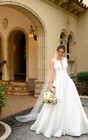 Wedding Dress by Stella York Style 7119