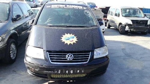 1J0035119B System Audio / Radio/CD für VOLKSWAGEN Sharan (7m6/7m9) 2004 2079891 - Bild 6 von 10