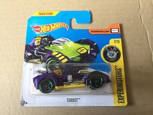 turbot hot wheels