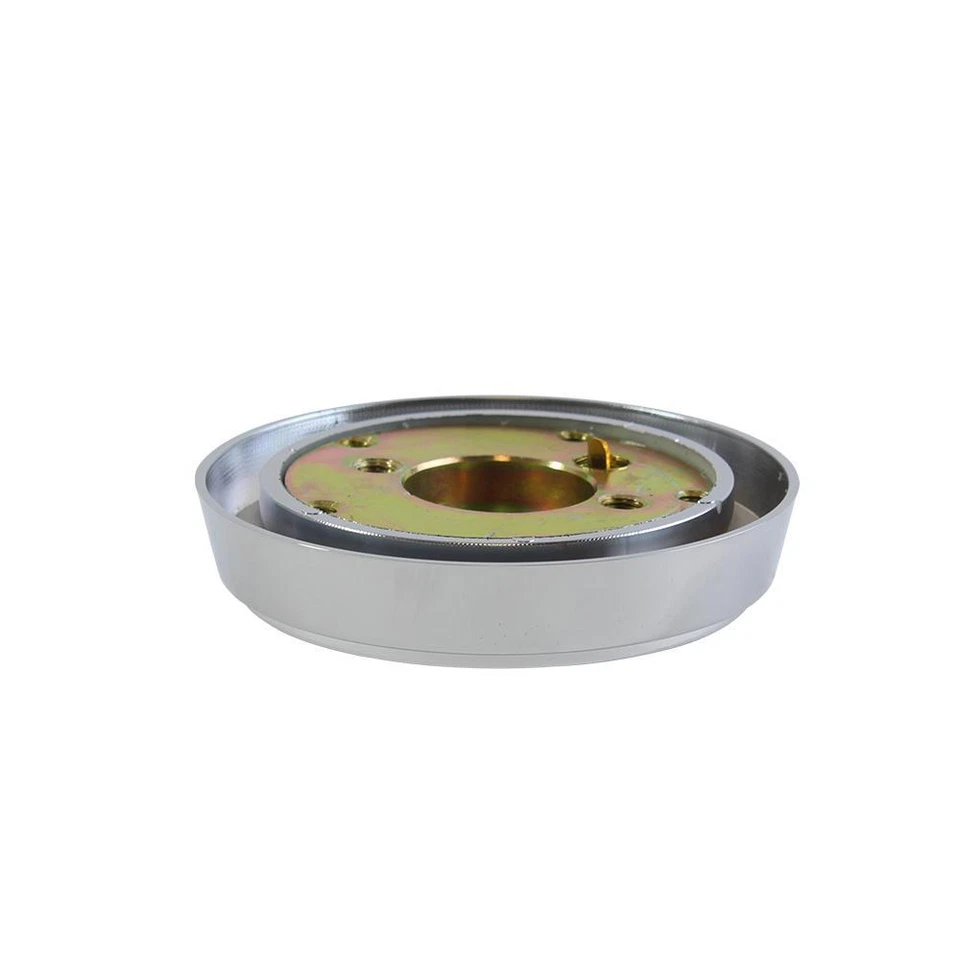 Adaptador de volante de cinco orificios para Freightliner, Peterbilt, Kenworth, Volvo Foto 4 de 4