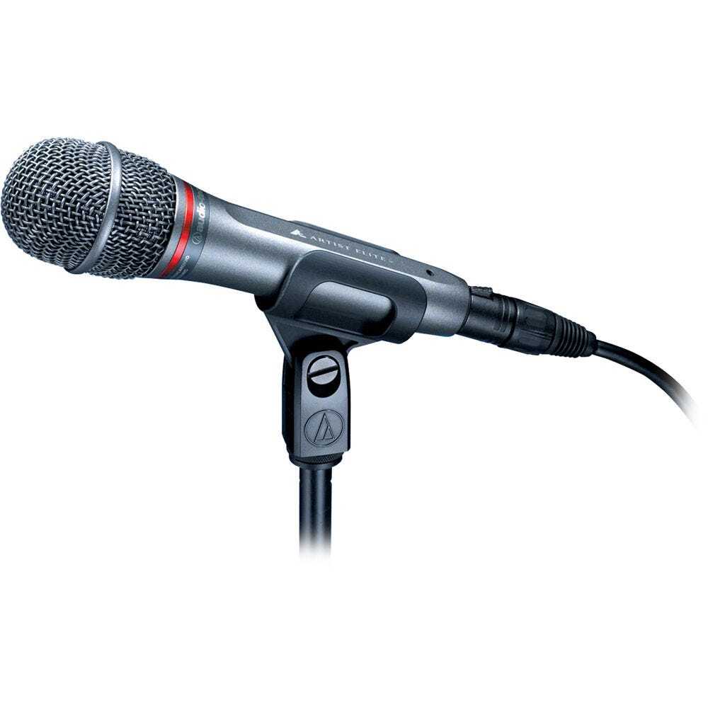 audio−technica AE6100 Audio-Technica AE-6100 Hyper-Cardioid Dynamic Handheld