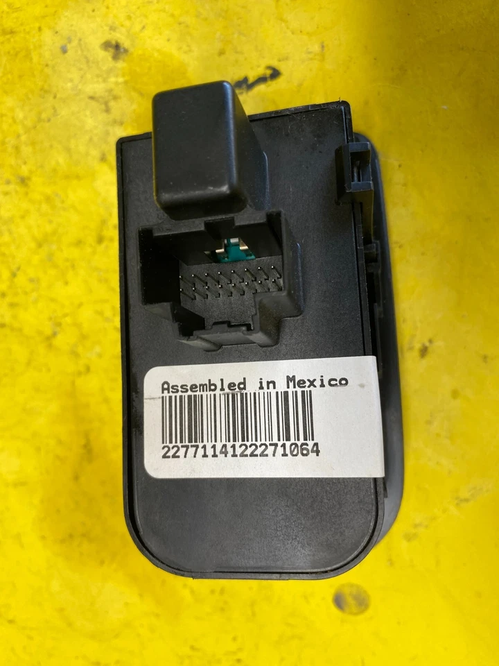 2012-2016 雪佛兰 IMPALA 头灯 DIMMER 控制开关 原始设备制造商 — 第 3/4 张图片