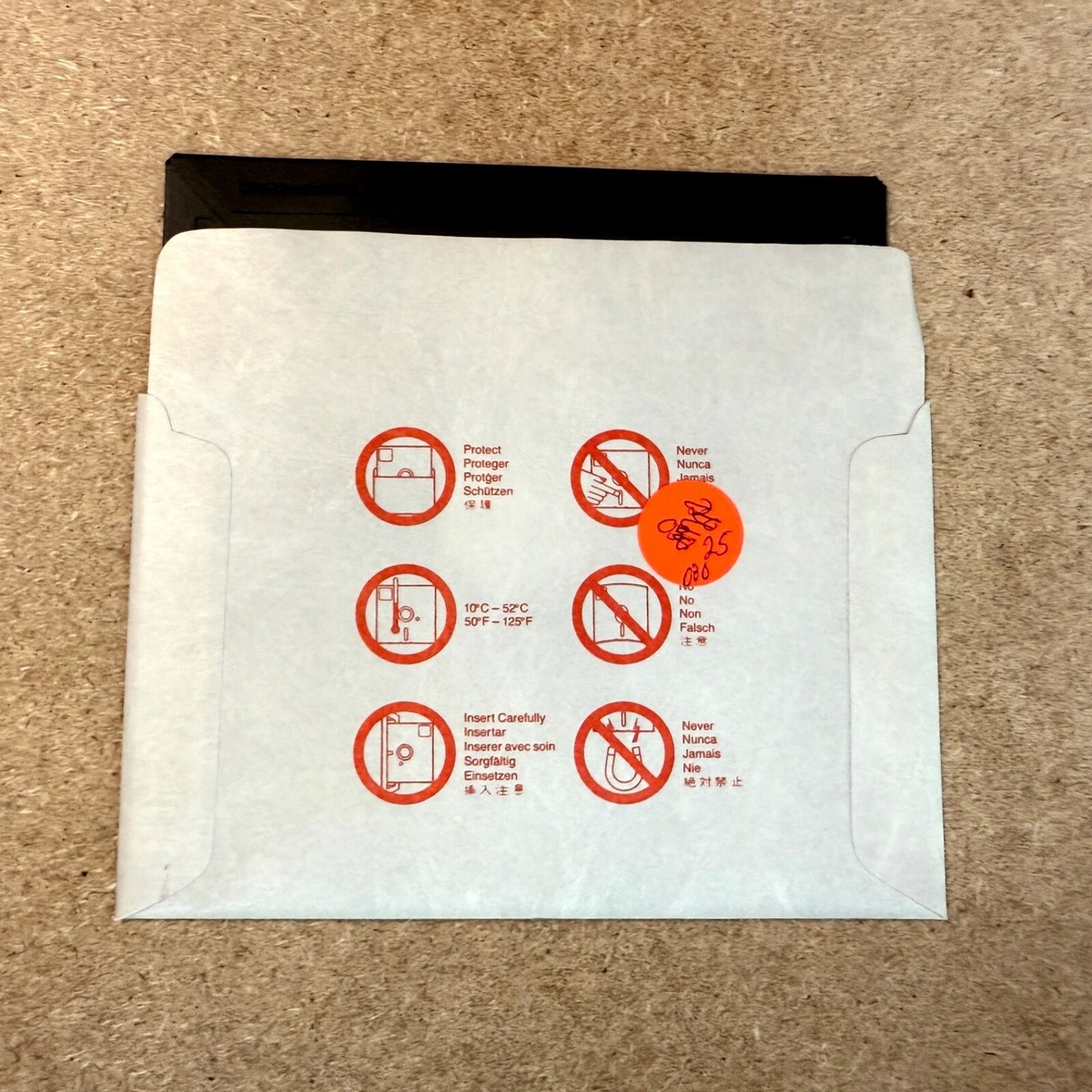 YAM Source Code from Compuserve CP/M Floppy Disk Apple II | eBay