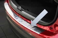 Ladekantenschutz Edelstahl für Mazda CX-5 I SUV 1.Generation CX5 01.2012-02.2017
