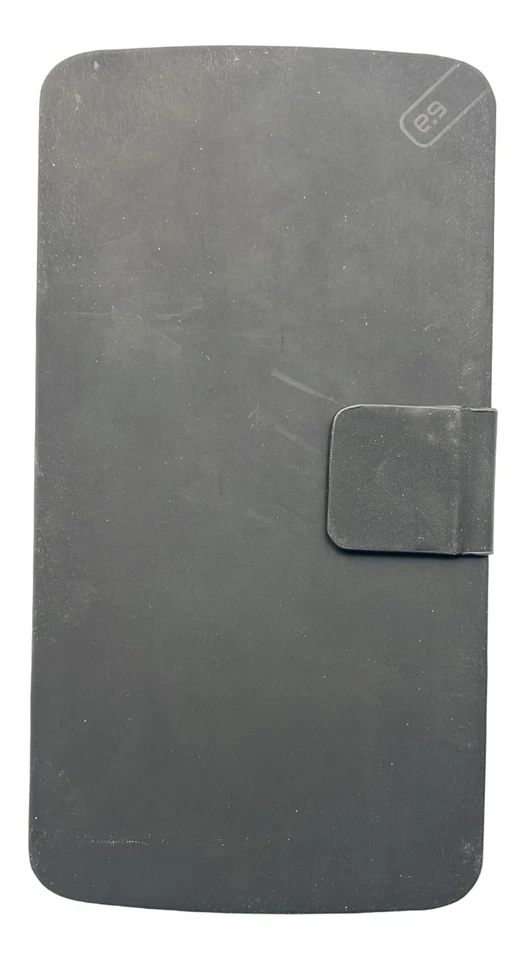 Funda tipo billetera tipo folio PureGear para LG G3, negra Foto 4 de 4