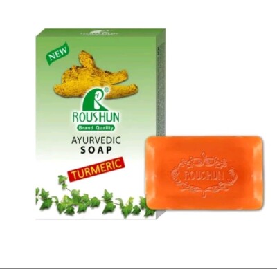 Ayurvedische Kurmarseife 6 Stück