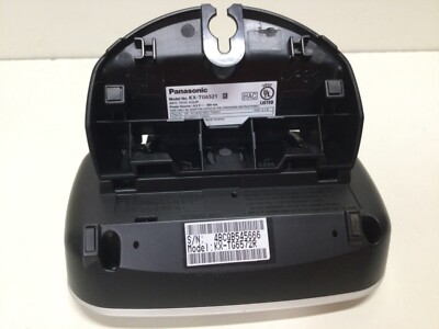 Panasonic KX-TG6521 R DECT 6.0 PLUM Base W/ Answering System