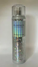 Bath & Body Works PLATINUM Fine Fragrance Mist 8oz.