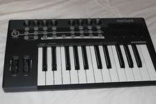 NOVATION NOCTURN 25 MIDI CONTROLLER KEYBOARD 
