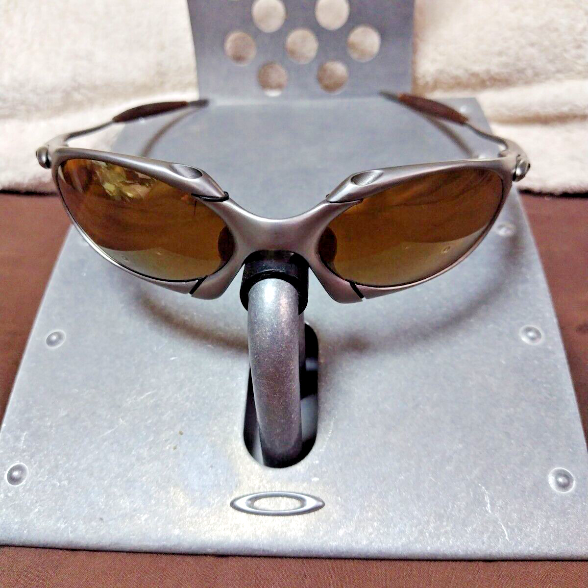 Oakley Romeo Juliet X-metal X Squared Sunglasses plasma Oakley Romeo Juliet X-metal X Squared Sunglasses plasma