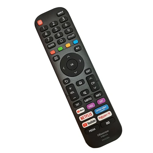 New Original EN2G30H For Hisense Smart LCD TV Remote Control 50A7300F 65A7300F - Bild 2 von 5