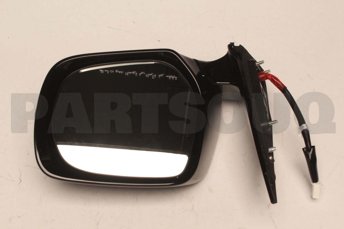 8791060X30 Genuine Toyota MIRROR ASSY OUTER 87910-60X30 | eBay
