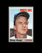 1970 Topps 274 Gerry Arrigo VG-EX #D1,496105