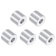 5Pcs, Aluminum Spacers 3/4" OD x 5/16" ID x 11/16"L for M8 Screw Bolts