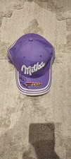 Milka Cap mit Original Autogramm von Ski Star Maria Riesch
