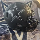 Darren Woodson Autographed Replica Full Size Helmet Dallas Cowboys JSA COA HOF