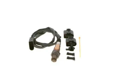 Sonde lambda 0 258 010 036 BOSCH pour VW SKODA AUDI SEAT PORSCHE - Photo 1/4