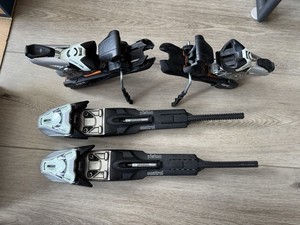 Marker Piston Bindings | eBay