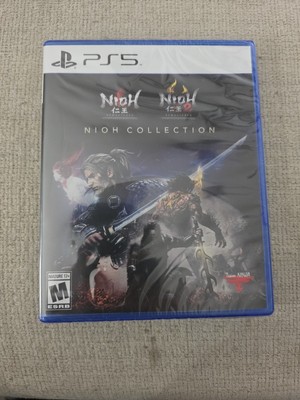Nioh Collection (PS5 / PlayStation 5) BRAND NEW FACTORY SEALED