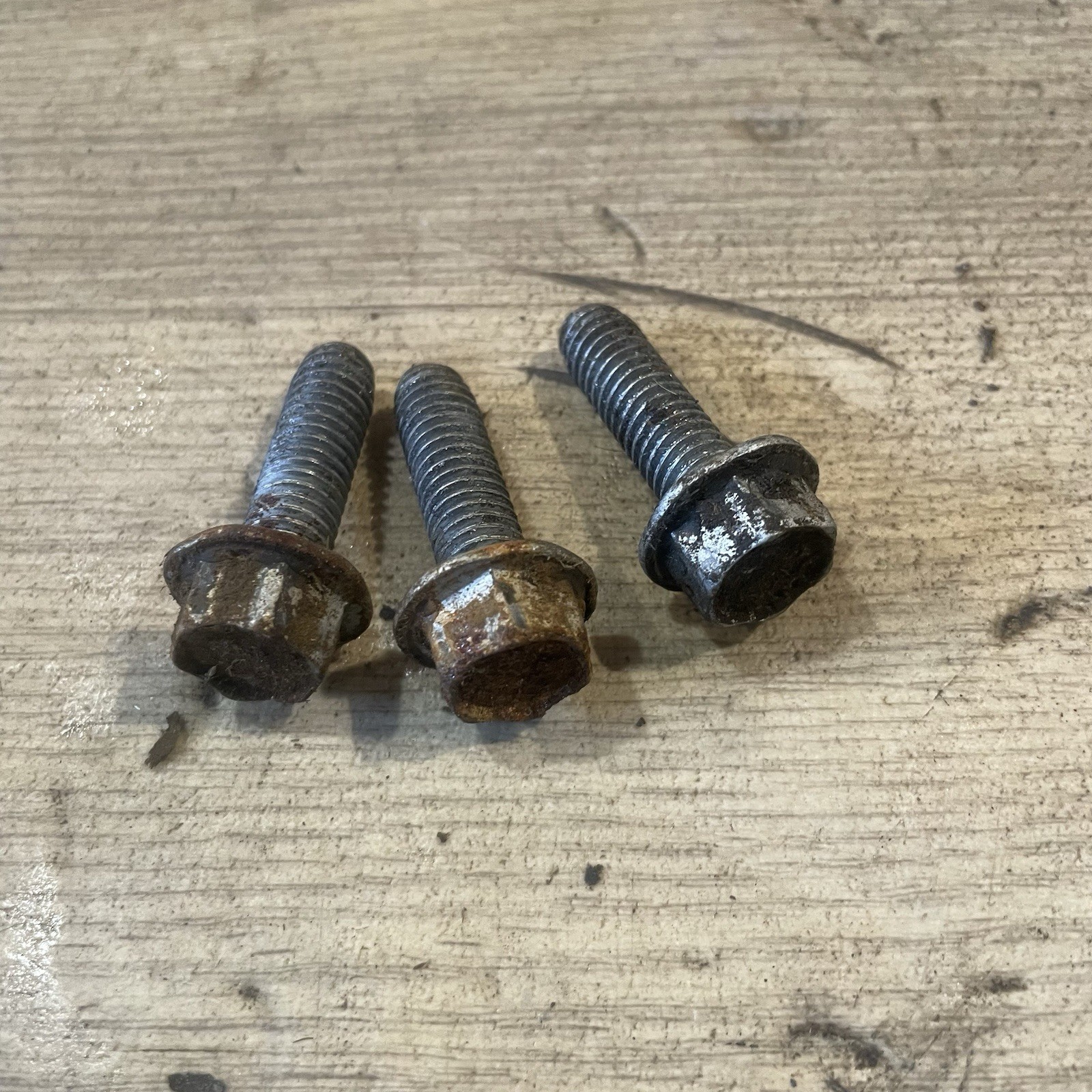 Engine Bolts  - ATCO Quattro 19SH, Honda GCVX145 Engine (25)