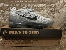 Nike Air Vapormax 2023 FK Pure Platinum White Anthracite Odd pair uk 7.5 & uk 8