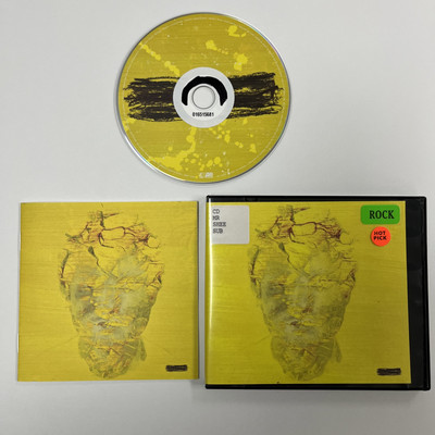 Subtract - CD by Ed Sheeran (CD, 2023!)