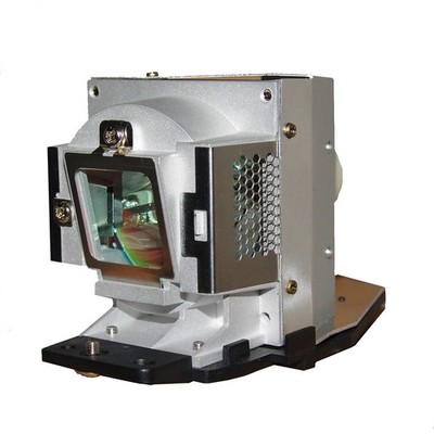 Jaspertronics  Lamp & Housing for Viewsonic PJD7382 Projectors - 1 Year Warranty