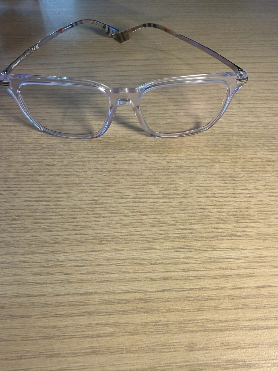 Burberry Clear Eyeglass Frames for sale | eBay